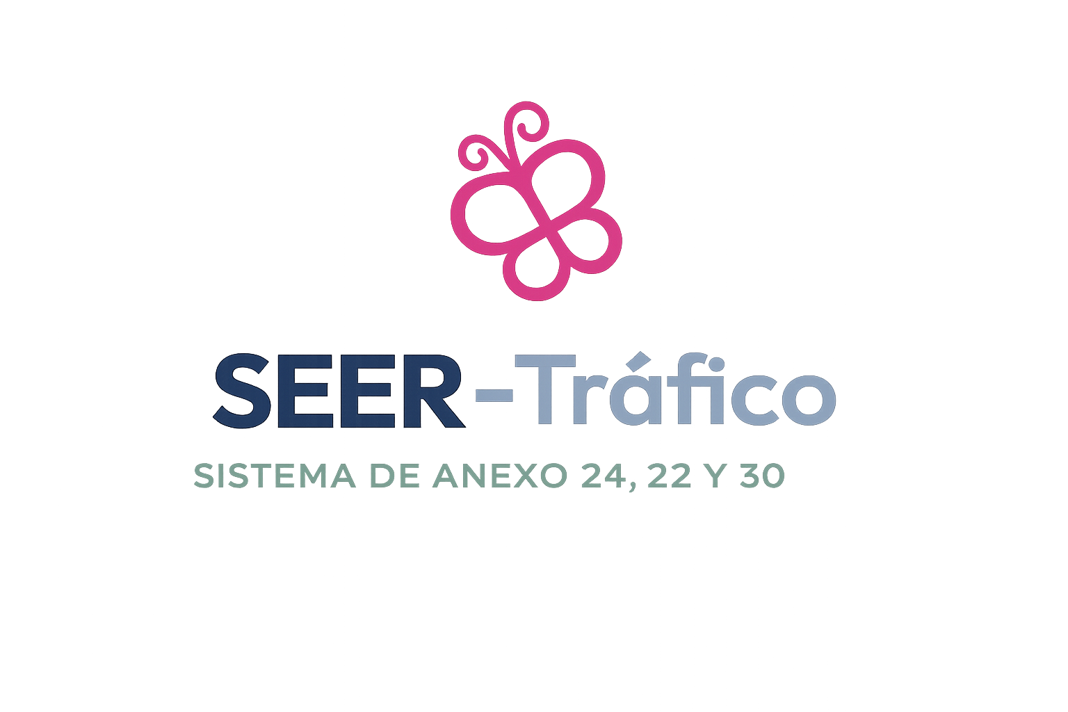Nuevo Logotipo SEER Tráfico S.C.